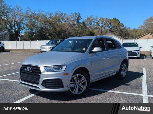 2018 Audi Q3 2.0T Premium