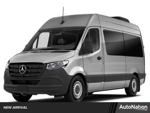 2019 Mercedes-Benz Sprinter 2500 High Roof