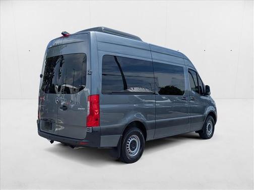 2019 Mercedes-Benz Sprinter 2500 High Roof