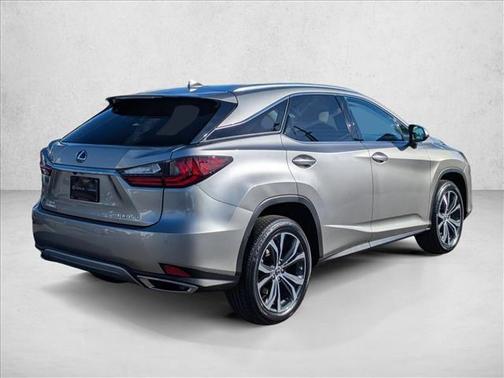 2021 Lexus RX 350 Base