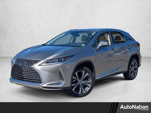 2021 Lexus RX 350 Base