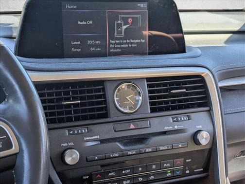 2021 Lexus RX 350 Base