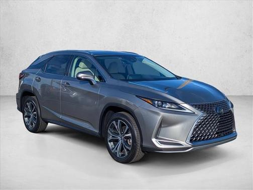 2021 Lexus RX 350 Base