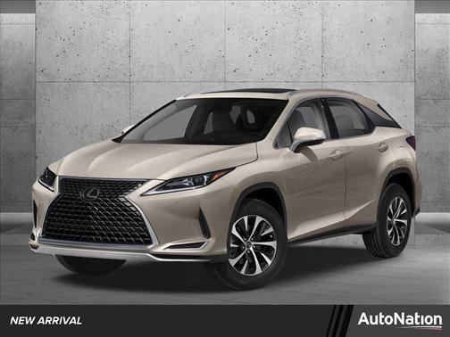 2020 Lexus RX 350 Base