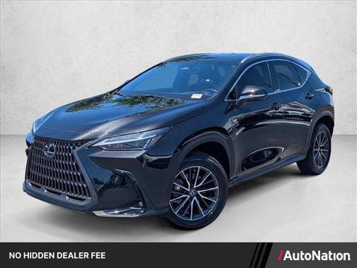 Caviar 2023 Lexus NX 250 Base