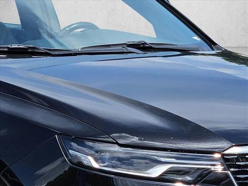 Stellar Black Metallic 2020 Cadillac XT6 Premium Luxury FWD