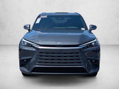 Cloudburst Gray 2025 Lexus TX 350 Premium