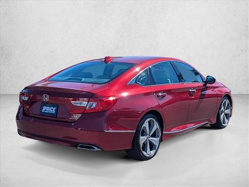 2020 Honda Accord Touring 2.0T