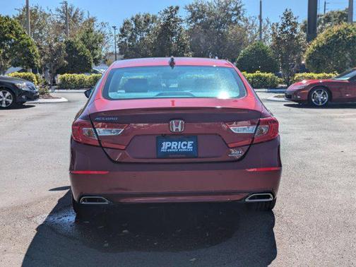 2020 Honda Accord Touring 2.0T