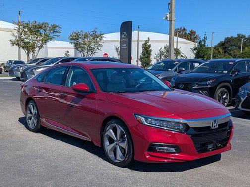 2020 Honda Accord Touring 2.0T