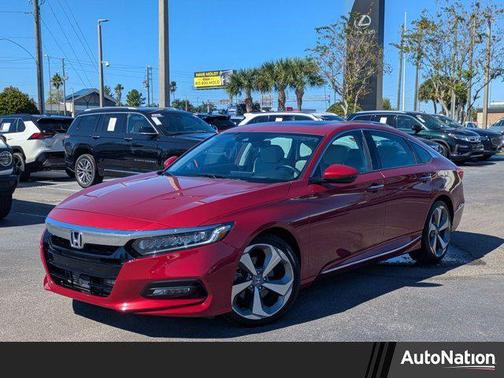 2020 Honda Accord Touring 2.0T