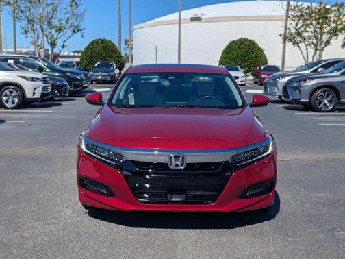 2020 Honda Accord Touring 2.0T