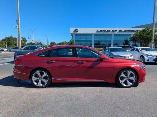 2020 Honda Accord Touring 2.0T