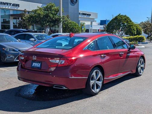2020 Honda Accord Touring 2.0T