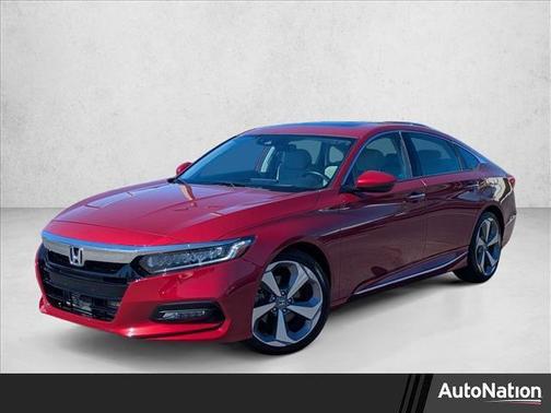 2020 Honda Accord Touring 2.0T