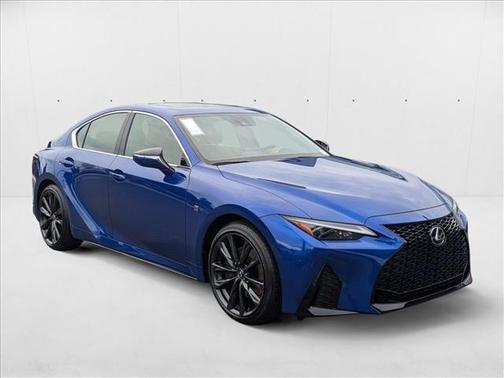 2025 Lexus IS 350 Base