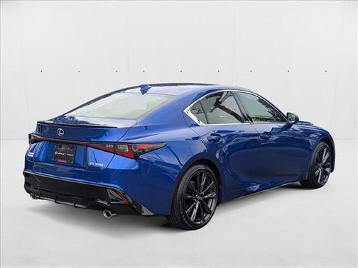 2025 Lexus IS 350 Base