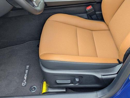 2025 Lexus IS 350 Base