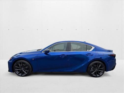 2025 Lexus IS 350 Base