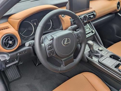 2025 Lexus IS 350 Base