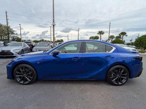 2025 Lexus IS 350 Base