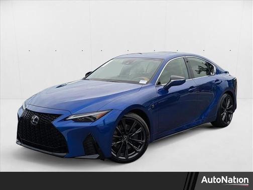 2025 Lexus IS 350 Base