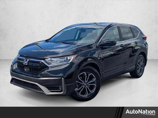 2020 Honda CR-V 2WD EX-L