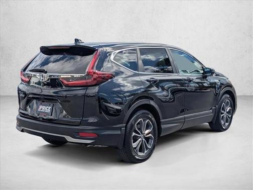 2020 Honda CR-V 2WD EX-L