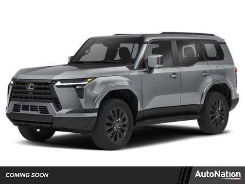 2025 Lexus GX 550 Premium+