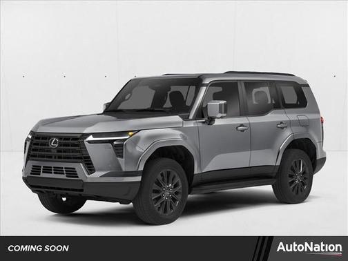 2025 Lexus GX 550 Premium+