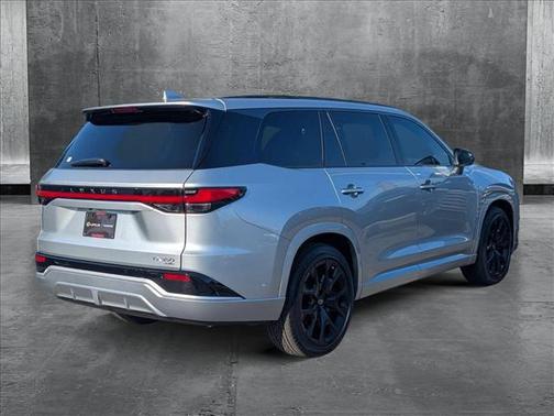 2025 Lexus TX 350 Base