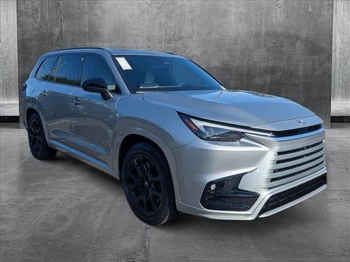 2025 Lexus TX 350 Base