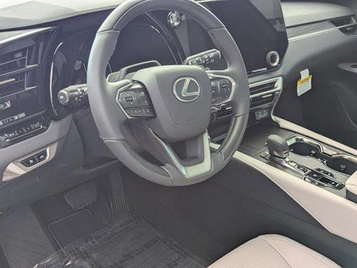 2025 Lexus RX 350 F SPORT Design