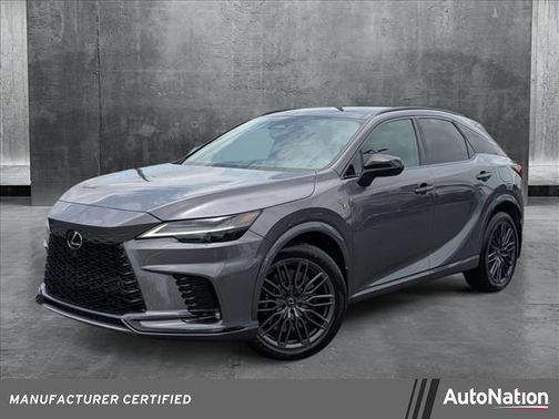 2023 Lexus RX 500h F SPORT Performance