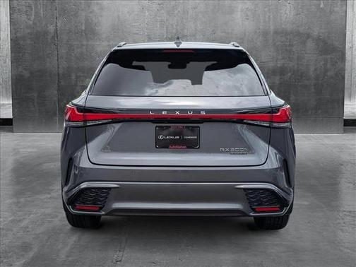2023 Lexus RX 500h F SPORT Performance