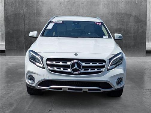 2019 Mercedes-Benz GLA 250 Base