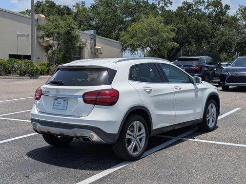 2019 Mercedes-Benz GLA 250 Base