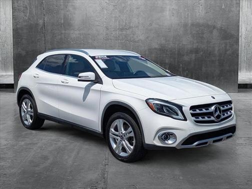2019 Mercedes-Benz GLA 250 Base