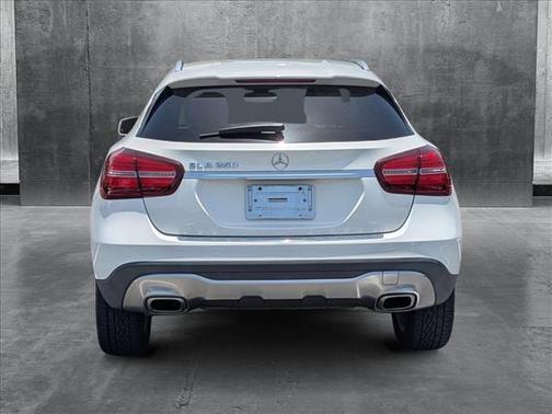 2019 Mercedes-Benz GLA 250 Base