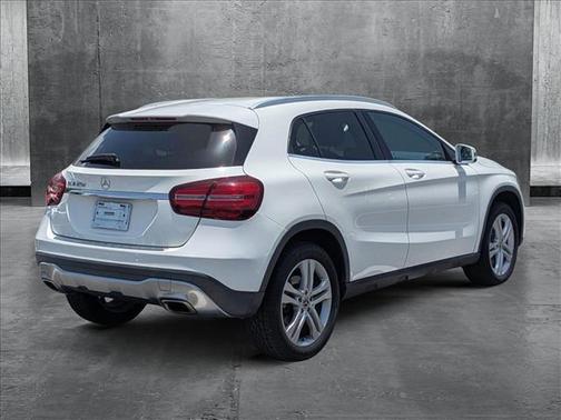 2019 Mercedes-Benz GLA 250 Base