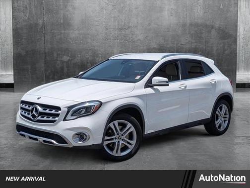 2019 Mercedes-Benz GLA 250 Base