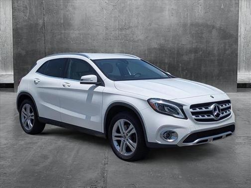 2019 Mercedes-Benz GLA 250 Base