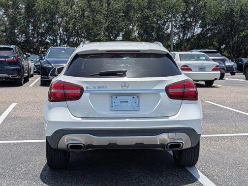 2019 Mercedes-Benz GLA 250 Base