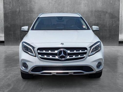 2019 Mercedes-Benz GLA 250 Base