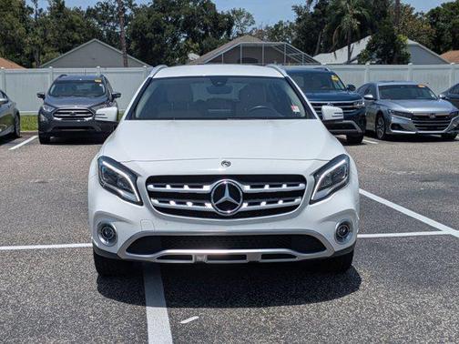 2019 Mercedes-Benz GLA 250 Base