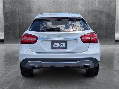 2019 Mercedes-Benz GLA 250 Base
