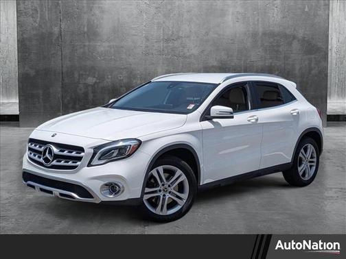 2019 Mercedes-Benz GLA 250 Base