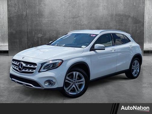 2019 Mercedes-Benz GLA 250 Base