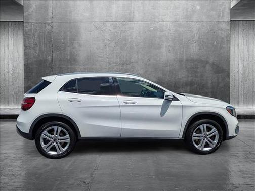 2019 Mercedes-Benz GLA 250 Base