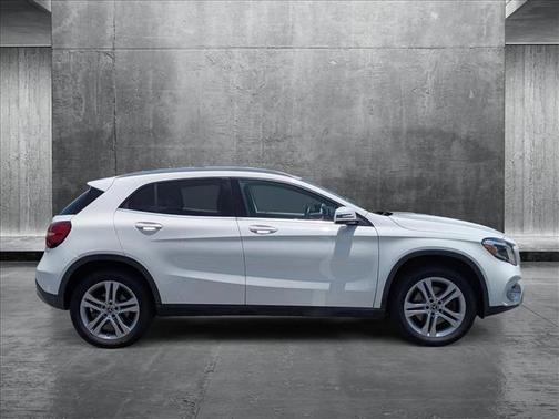 2019 Mercedes-Benz GLA 250 Base
